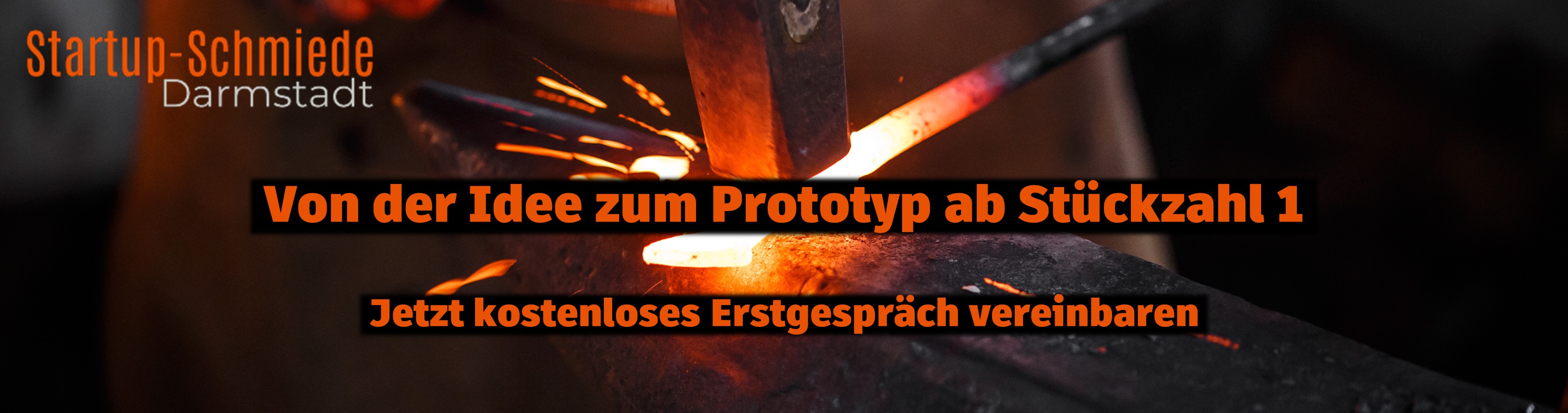 Startup-Schmiede Banner 3