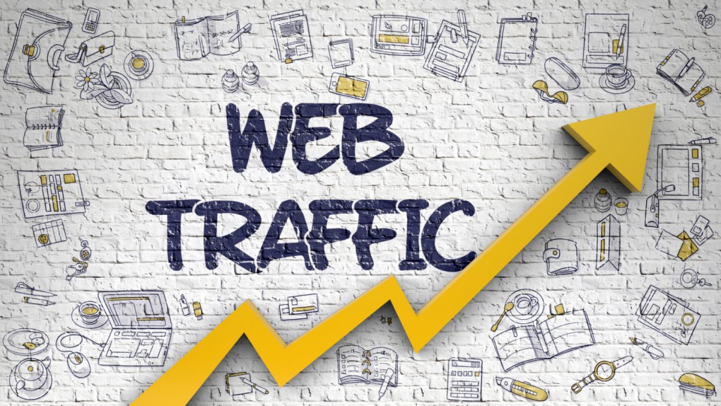 Tipps, wie Du den organischen Traffic deiner Website erhöhen
