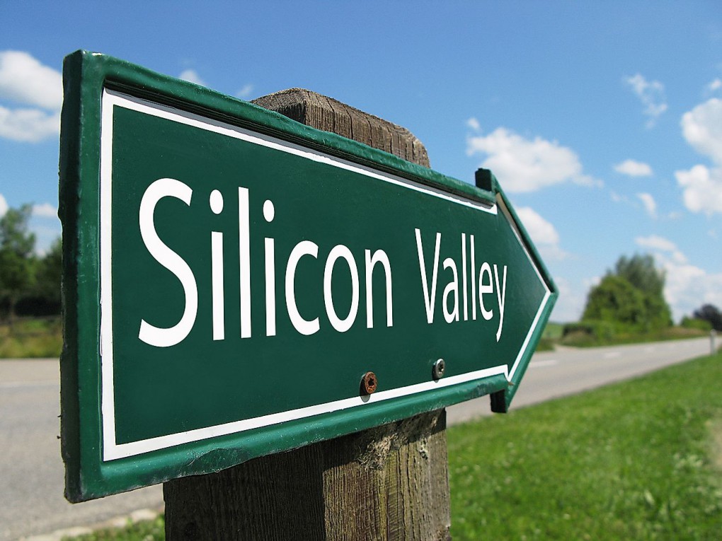 Die 5 bekanntesten Silicon-Valley-Firmen