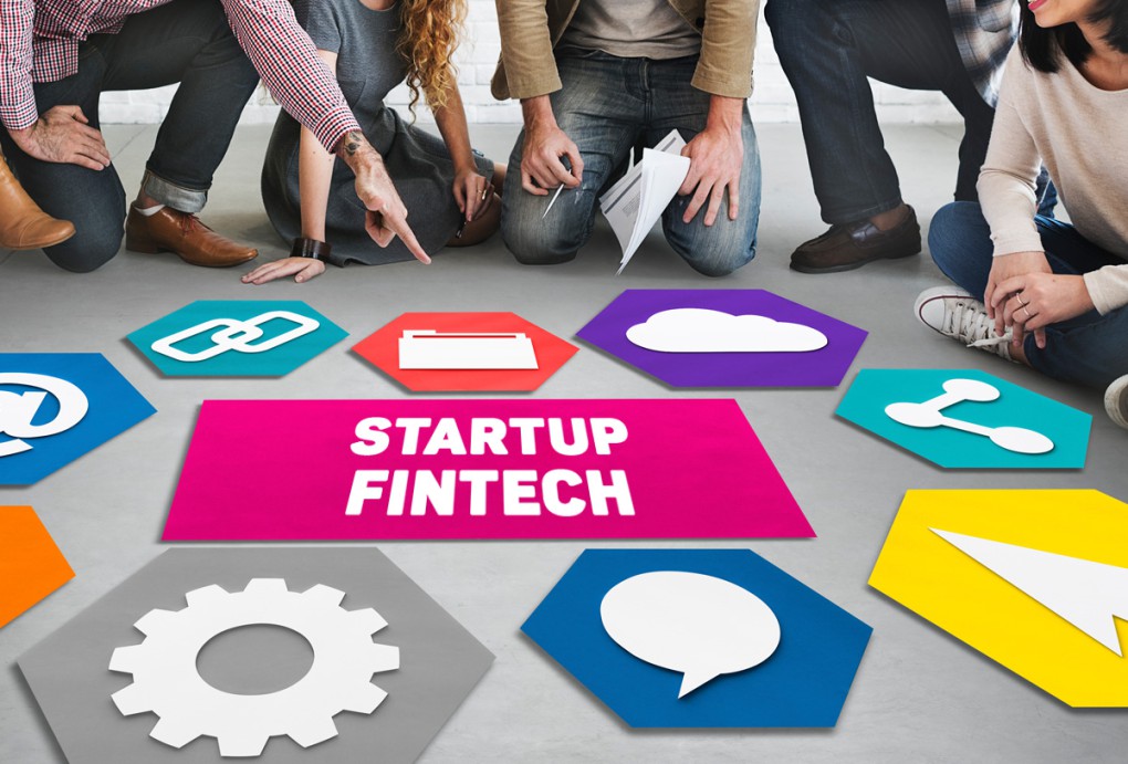 Die beliebtesten Fintech Startups in Europa