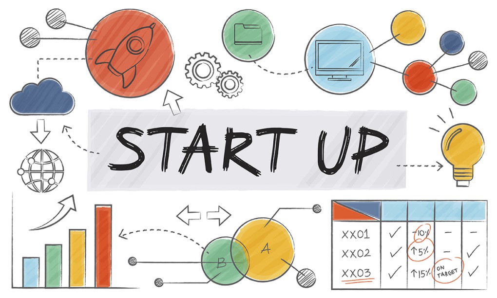 Tipps zur Bewerbung Ihres Start-ups