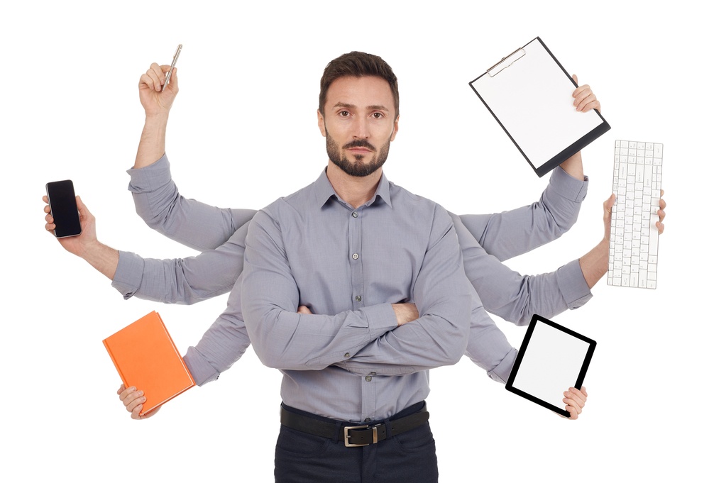 Solopreneur? Alleine ein erfolgreiches Unternehmen aufbauen.