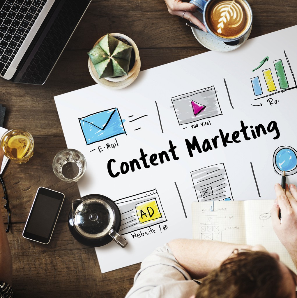Content-Marketing und SEO: Eine Symbiose für den Erfolg 