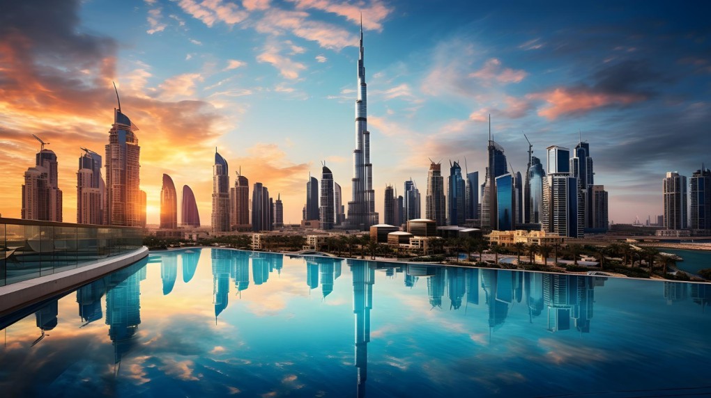 Chancen einer Start-Up Firmengründung in Dubai