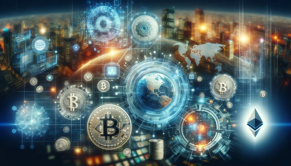 Zukunft der Finanzwelt: Ein Leitfaden zu Kryptowährungen und den aufstrebenden Coins von morgen