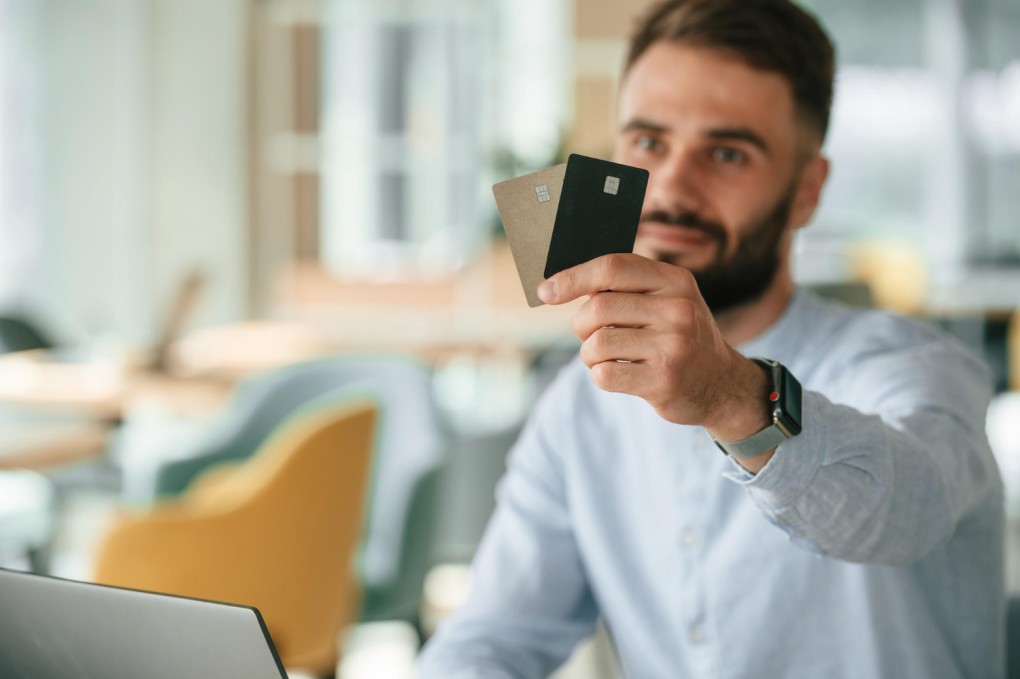 Kreditkartenlösungen für Start-ups auf Geschäftsreise
