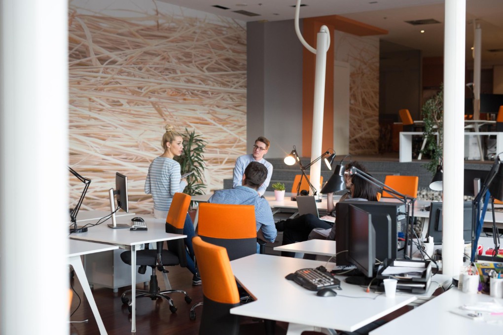 Die perfekte Büroeinrichtung für erfolgreiche Start-ups