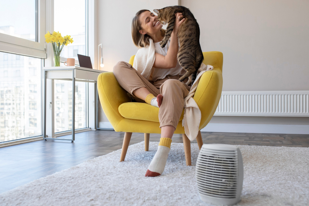 Klimaanlagen auch ohne Schlauch: So bleibt Deine Wohnung kühl – ganz ohne Aufwand