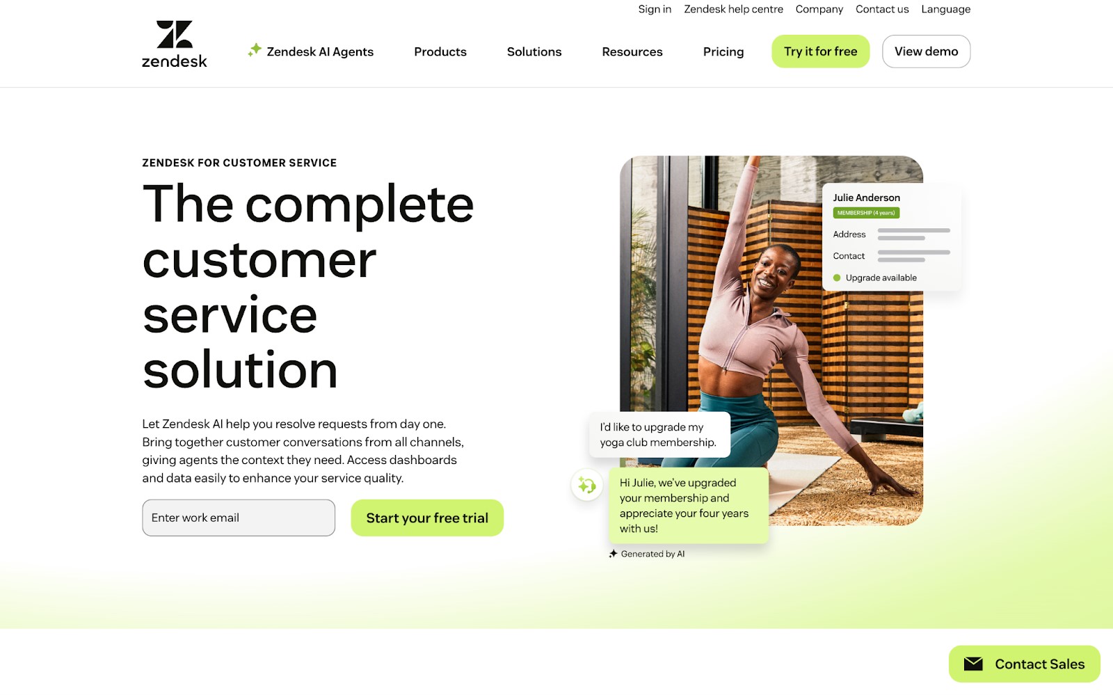 Zendesk