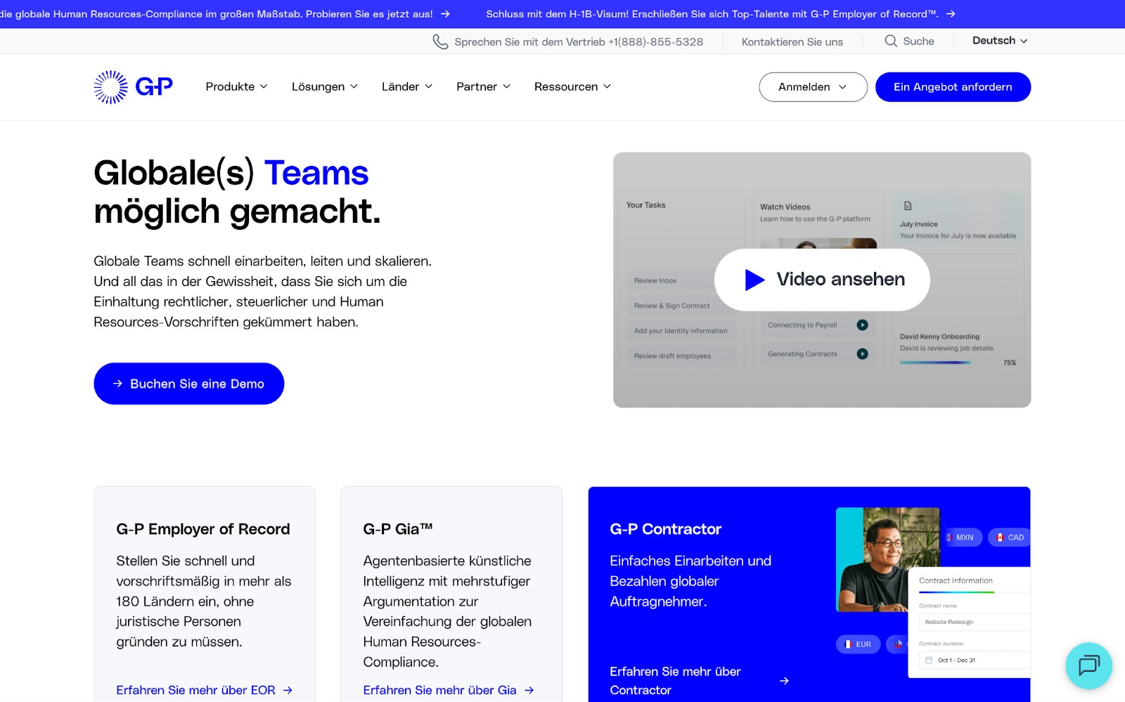 Globalization Partners