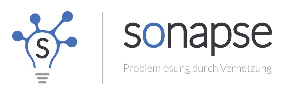 sonapse - Wir glauben daran Lösungen gemeinsam zu gestalten!