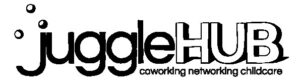 Logo juggleHUB
