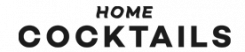 Logo Home Cocktails