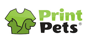 Logo Print Pets