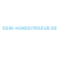 Logo Dein Hundefriseur – Weil die Frisur, auch beim Hund, Vertrauenssache ist