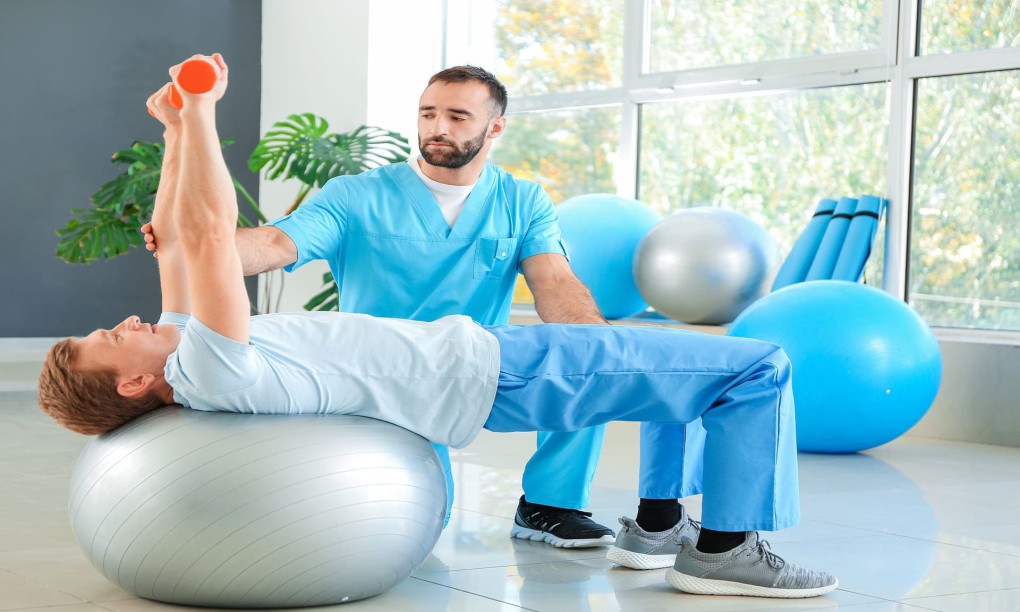 Therapie gesucht – auf Physiotherapeut-Gesucht.de wird man fündig