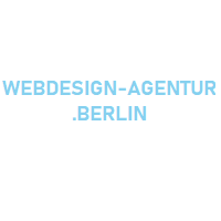 Logo Auf www.webdesign-agentur.berlin finden Sie die richtige Webagentur