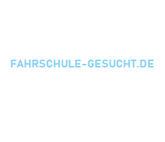 Logo Fahrschule finden einfach gemacht – Onlineportal fahrschule-gesucht bietet Möglichkeit dazu