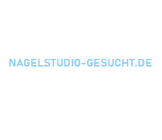Logo Studio für Nageldesign suchen und finden