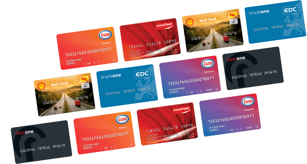 Wie Unternehmen mit einer Tankkarte Geld sparen können