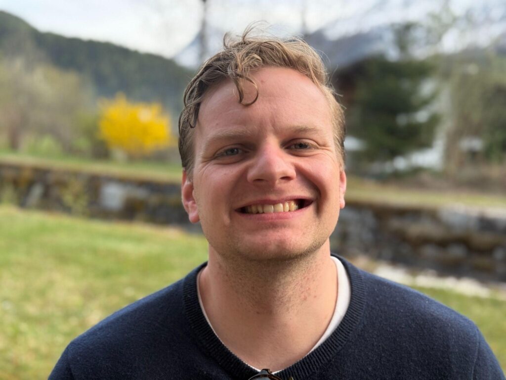 Das ist der Gründer von Partbase – Franz Bewerunge im Interview