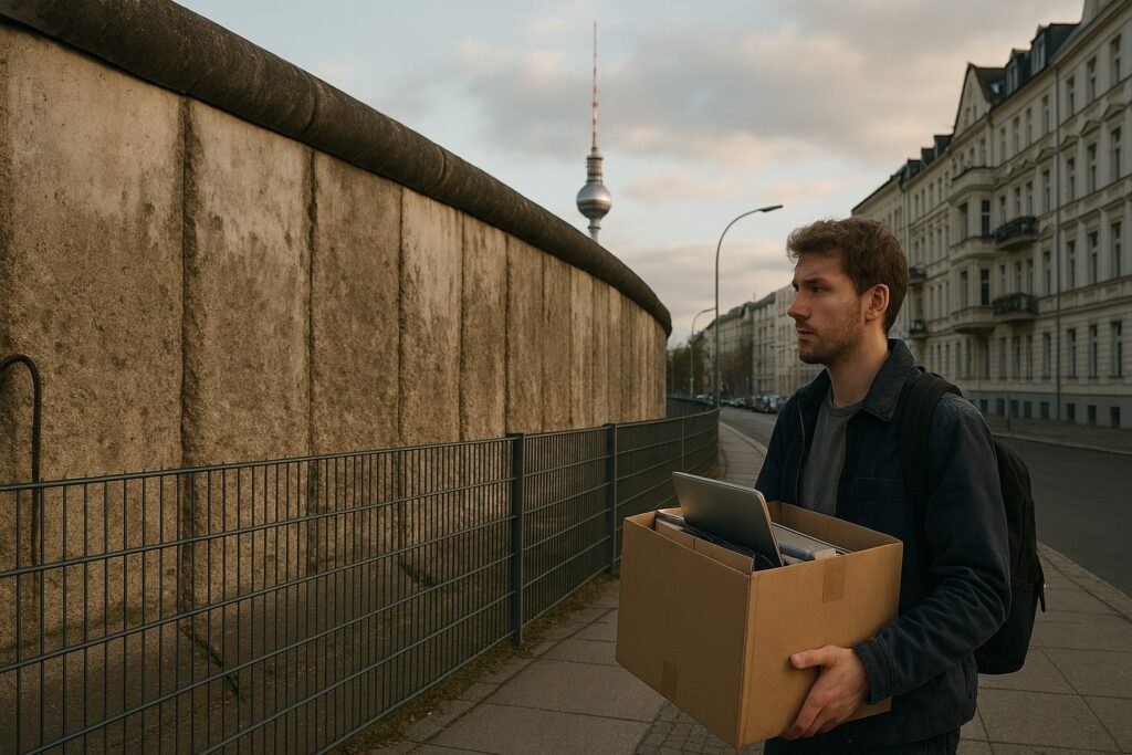 Mieten in Berlin als stille Hürde für Startups