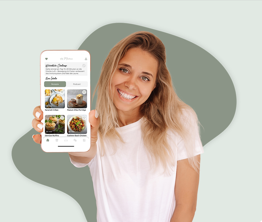 Mentuna App – White-Label Gesundheits-App (iOS & Android) - sofort einsetzbar