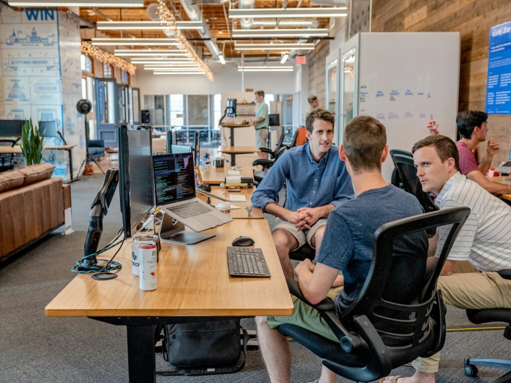 Skalierbare Serverlösungen: So bleiben Startups flexibel