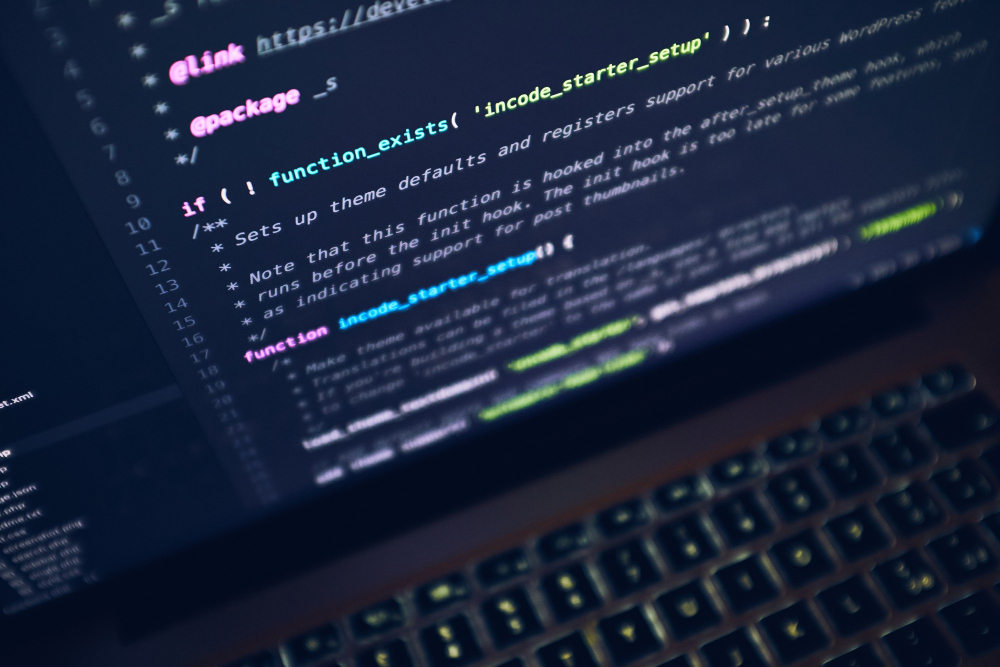 Wie ich mir das Programmieren selbst beibrachte und ein Startup gründete
