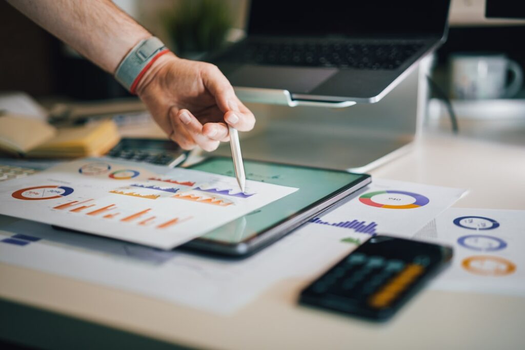 Online Marketing KPIs