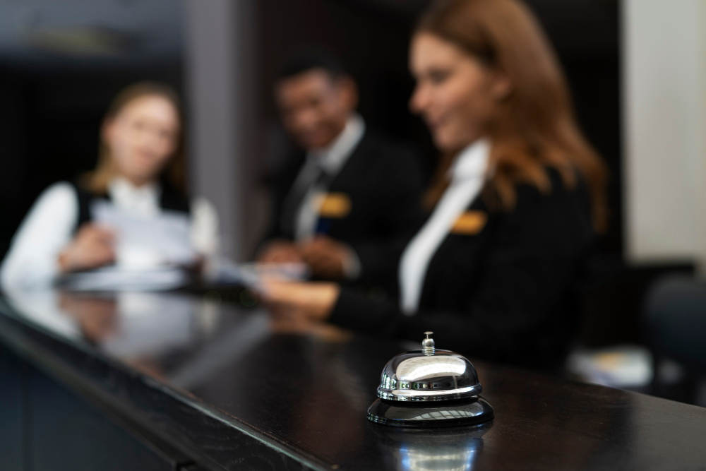 Erledigt App Aufgabenmanagement Hotellerie aus Österreich