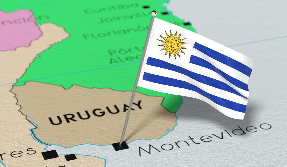 Auswandern nach Uruguay