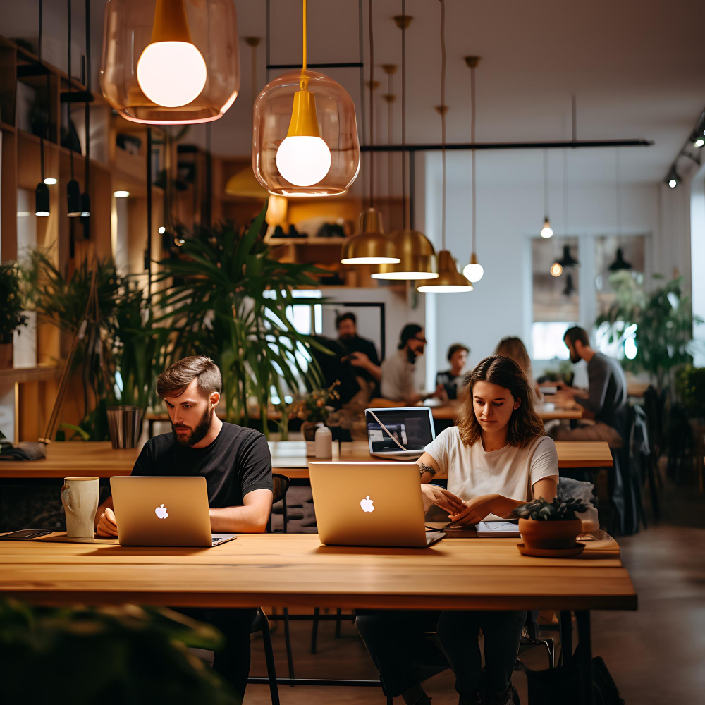Warum Coworking für Startups in Deutschland oft die klügere Wahl ist als ein eigenes Büro