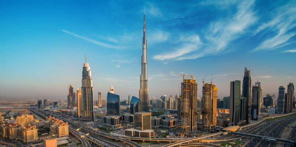 Auswandern nach Dubai