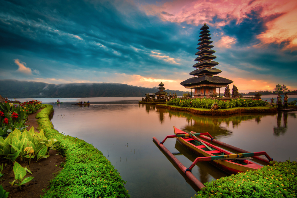 Nach Bali auswandern