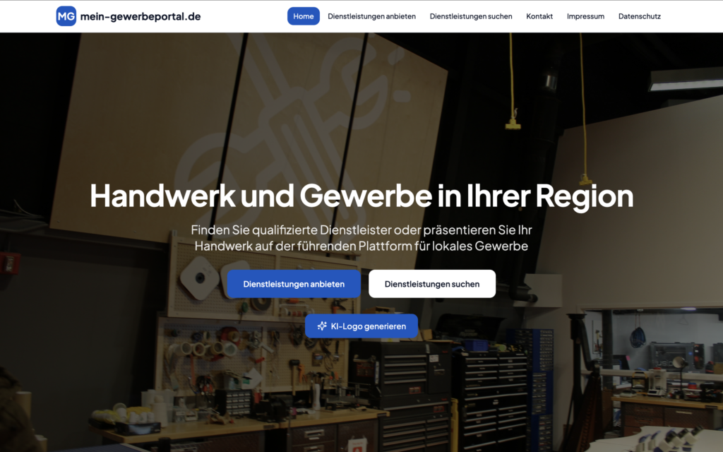 Mein-Gewerbeportal.de